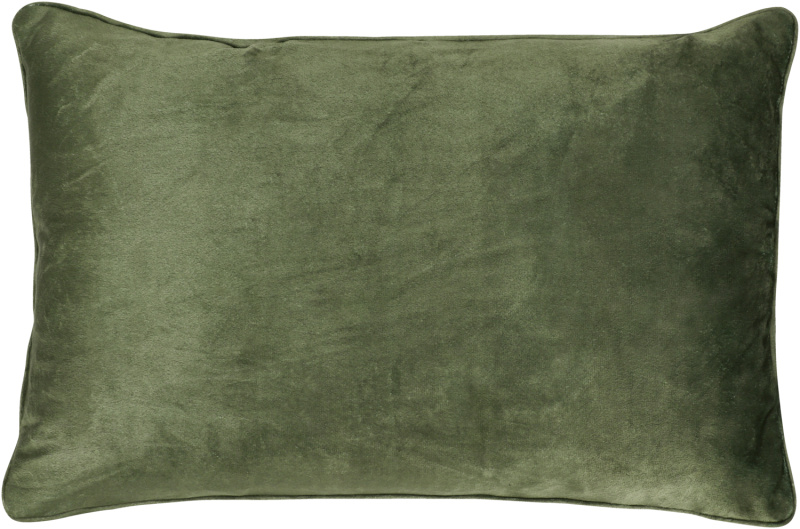 Livarno® Dekorativní polštář s výplní, 35 x 55 cm (zelená)