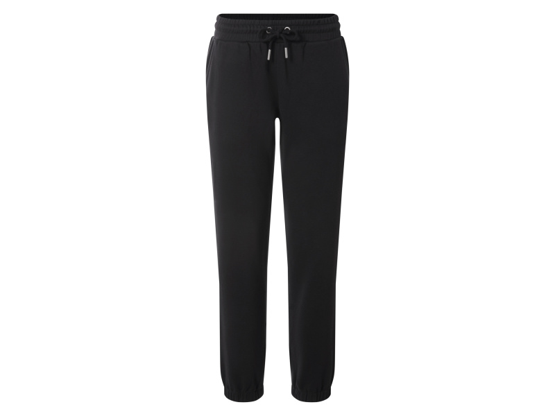 Esmara® Dámské tepláky (černá, XS (32-34))