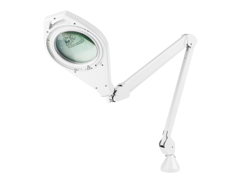 Livarno® LED lampa s lupou