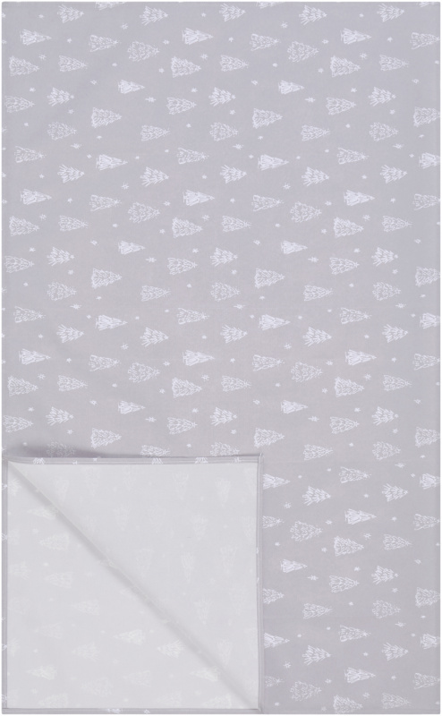 Livarno® Omyvatelný ubrus, 130 x 160 cm (stromy)