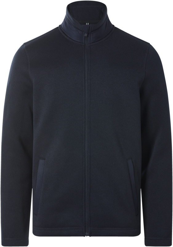 Esmara MEN Pánská fleecová bunda (navy modrá, S (44/46))