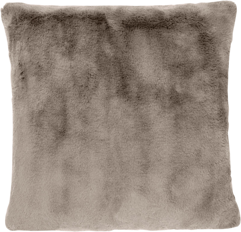 Livarno® Dekorační polštář Premium, 45 x 45 cm (hnědá)