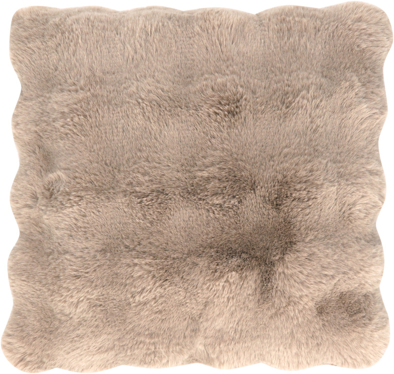 Livarno® Dekorační polštář Premium, 45 x 45 cm (šedá)