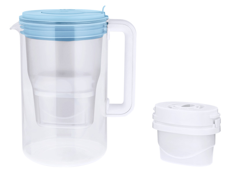 Silvercrest® Filtrační konvice 2,5 l včetně filtrační kartuše