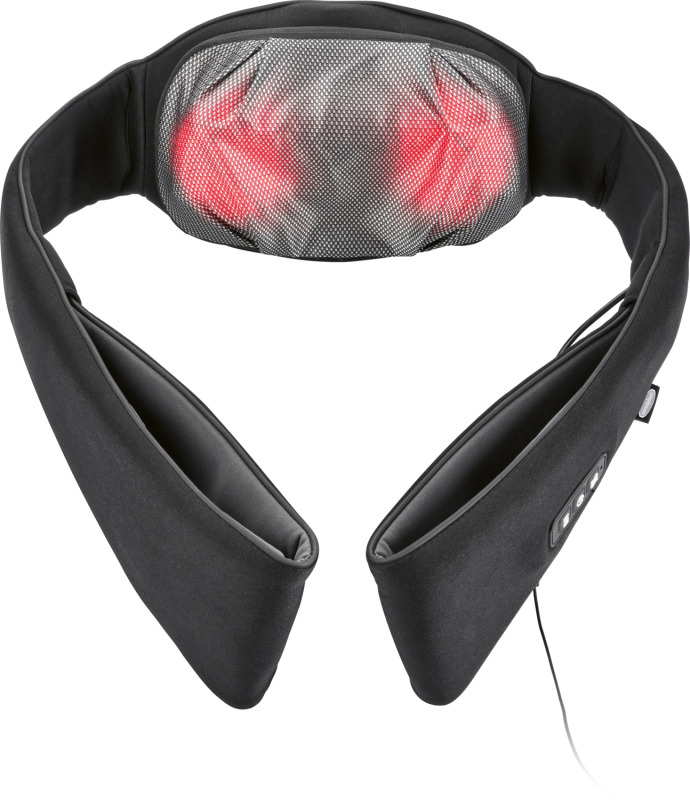 Sensiplast® Masážní límec Shiatsu Ssnm 2 E2 (Shiatsu masážní přístroj na krk)