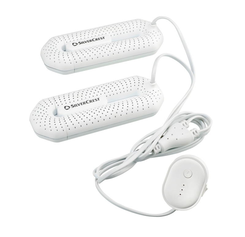 Silvercrest® Elektrický vysoušeč obuvi Sesa 20 B1