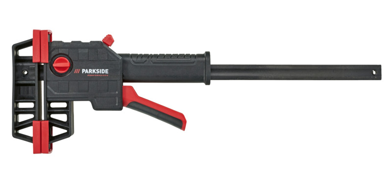 Parkside Performance® Jednoruční svěrka Slim Line Pesl 300 A1