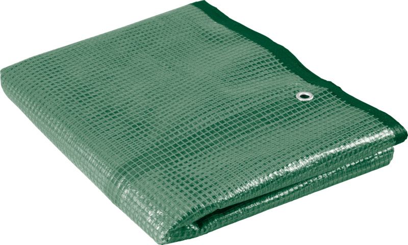 Parkside® Náhradní fólie na fóliovník, 160 x 160 x 180 cm (zelená)