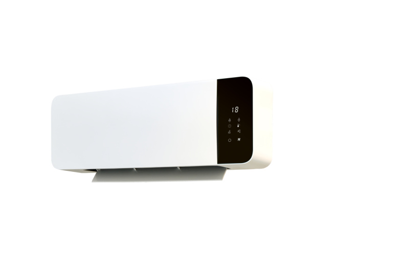Tronic® Nástěnný keramický teplovzdušný ventilátor Tkwhb 2000 A1