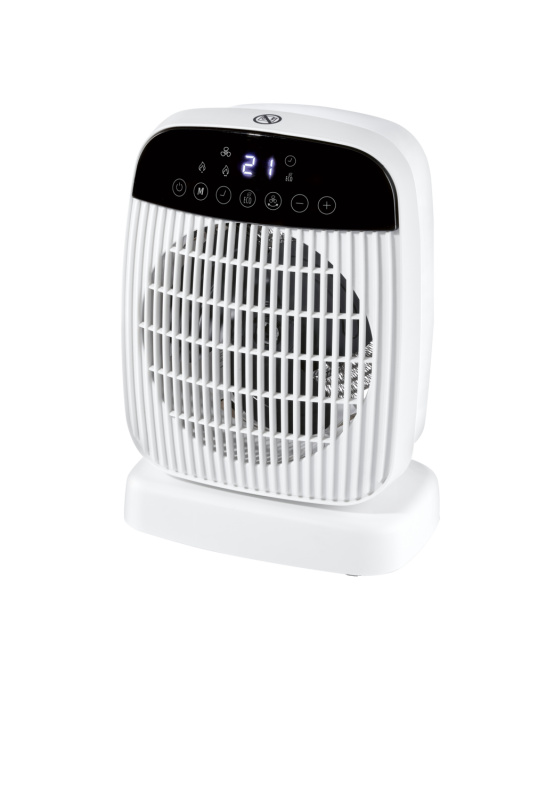 Tronic® Horkovzdušný ohřívač Thlf 2000 E4 (bílá)