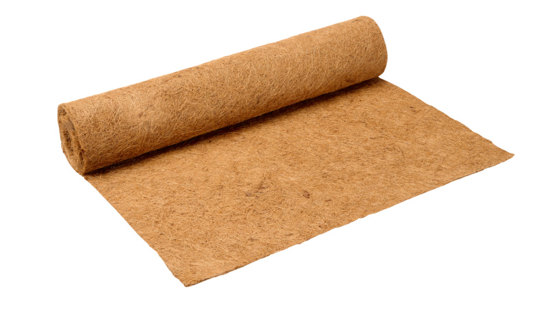 Parkside® Kokosová rohož / Jutová tkanina / Jutová plsť (Kokosová rohož přírodní)