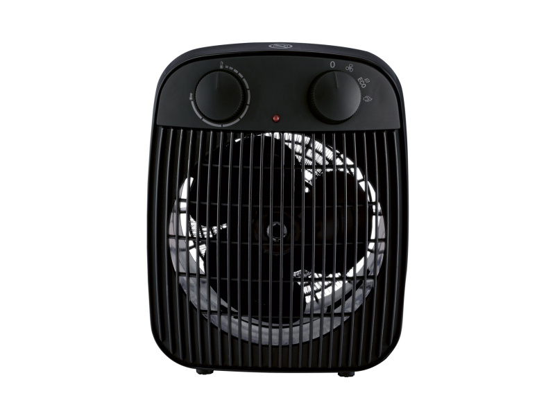 Tronic® Horkovzdušný ohřívač THL 2000 B1 (černá)