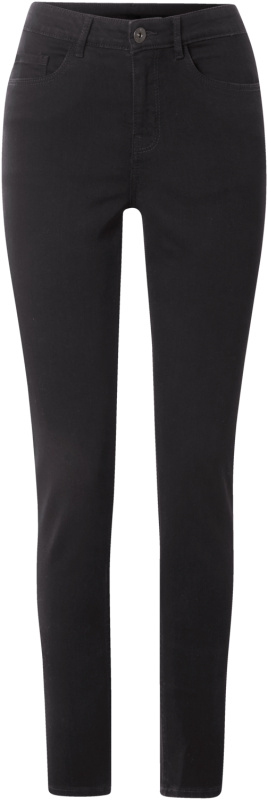 Esmara® Dámské džíny "Skinny Fit" (černá, 36)