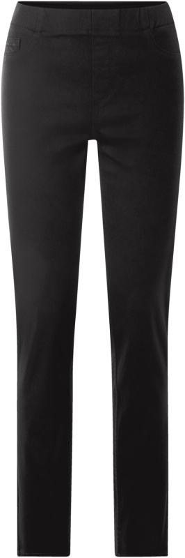 Esmara® Dámské termo džegíny (černá, 36)