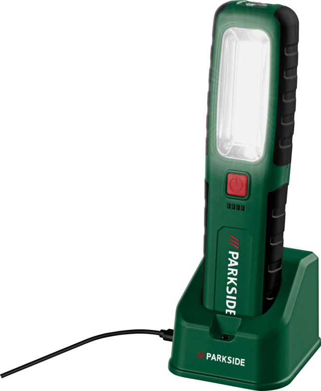 Parkside® Aku pracovní LED svítilna Pasl 4000 B3