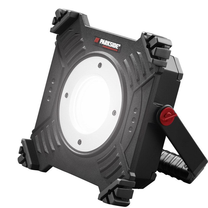 Parkside Performance® Aku pracovní LED reflektor Pala 4000 B1