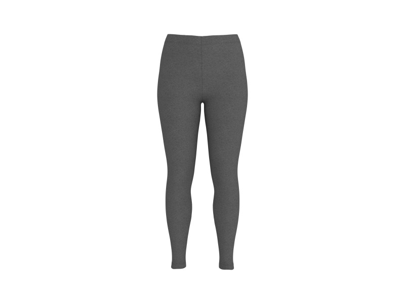 Esmara® Dámské termo legíny (šedá, Xs(32/34))