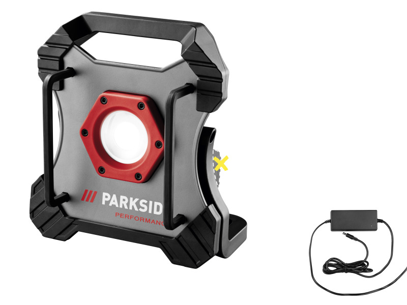 Parkside Performance® Aku LED reflektor Ppbsta 20-Li B2 – bez akumulátoru a nabíječky