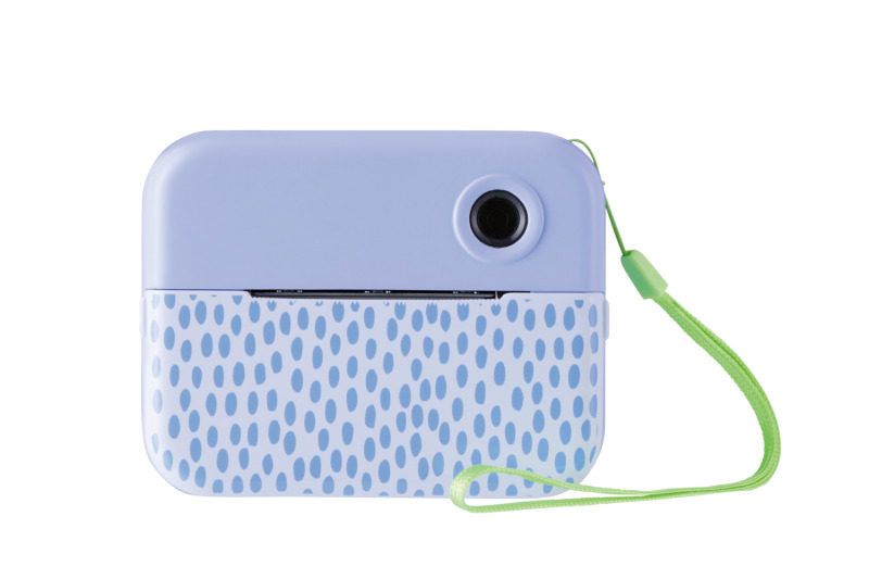 Tronic® Instantní fotoaparát Premium (lila fialová)