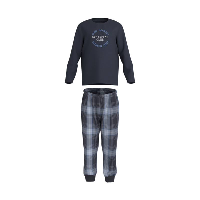 Lupilu® Dětské pyžamo (navy modrá, 110/116)