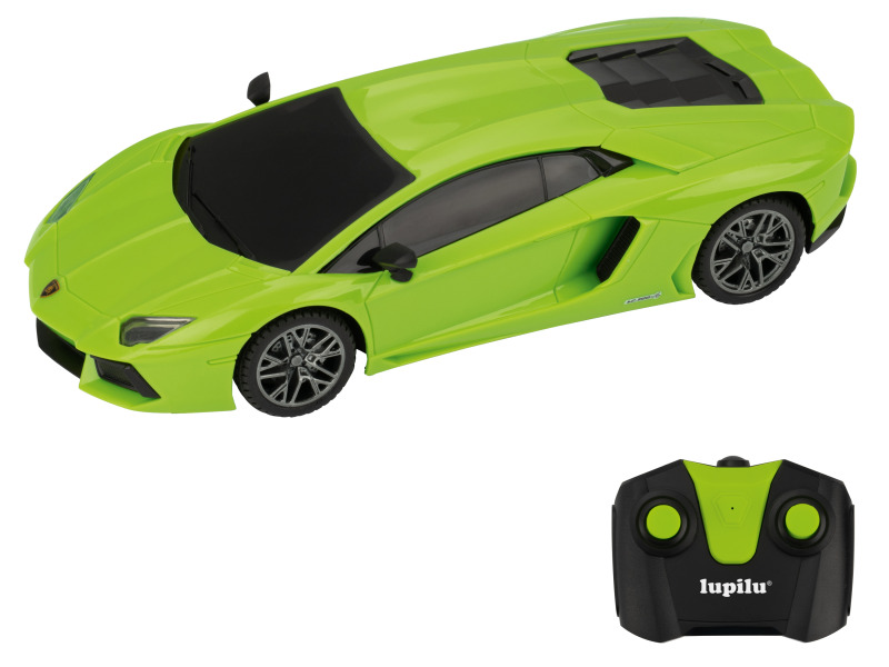 Lupilu® RC auto na dálkové ovládání 1:24 (Lamborghini)