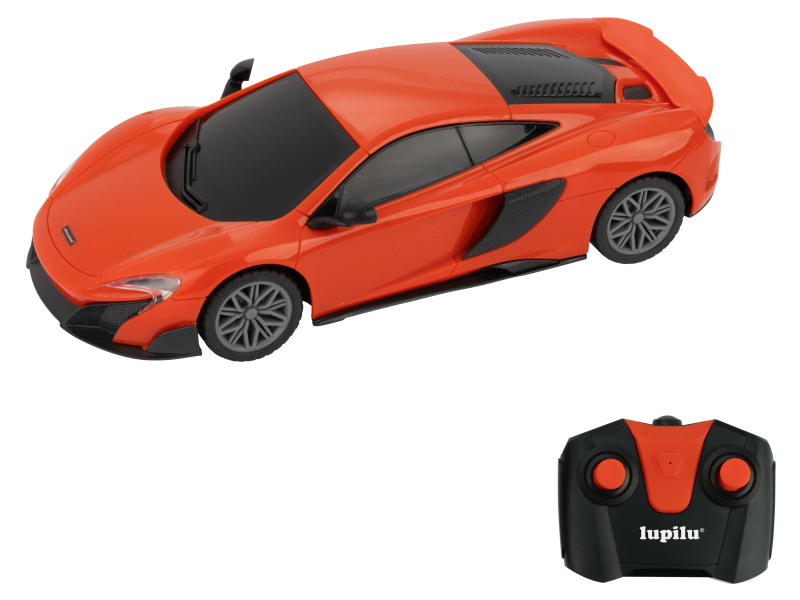 Lupilu® RC auto na dálkové ovládání 1:24 (McLaren)