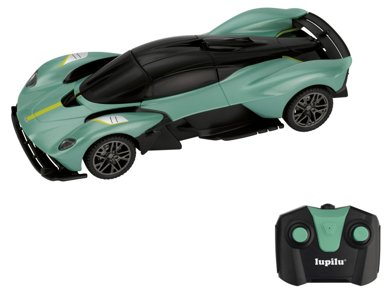 Lupilu® RC auto na dálkové ovládání 1:24 (Aston Martin)