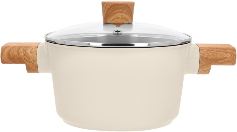 Silvercrest® Hrnec z hliníkové litiny, Ø 20 cm