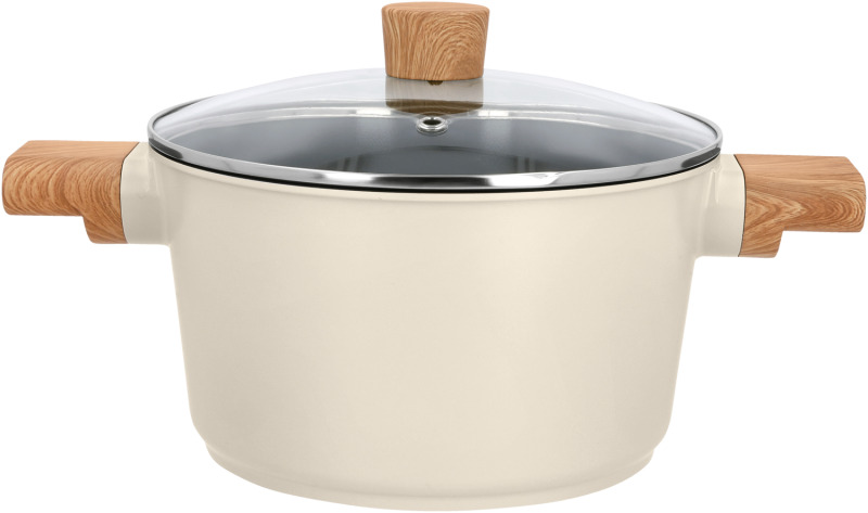 Silvercrest® Hrnec z litého hliníku Ø 24 cm.