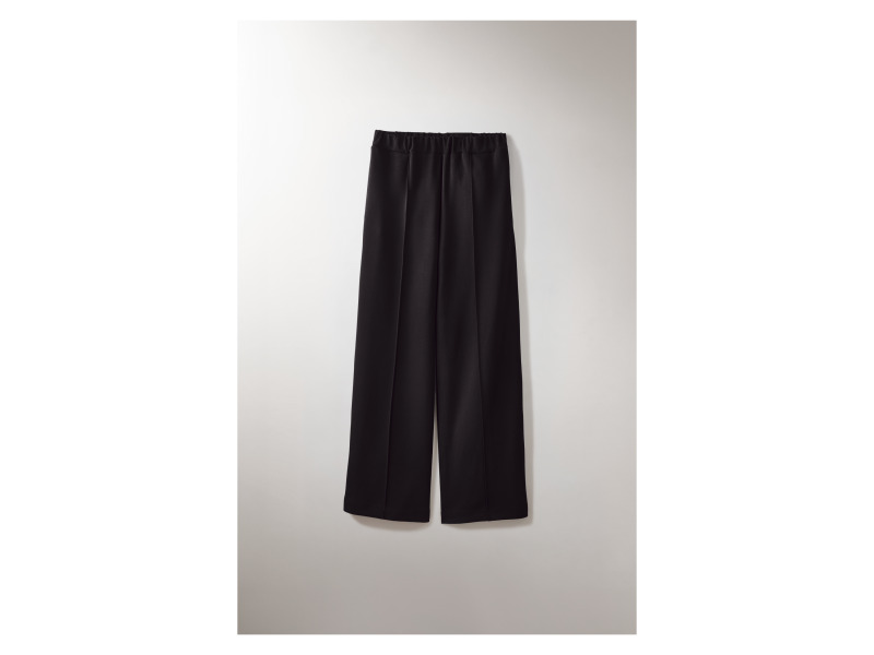 Esmara® Dámské kalhoty "Wide Leg" (černá, XS (32/34))