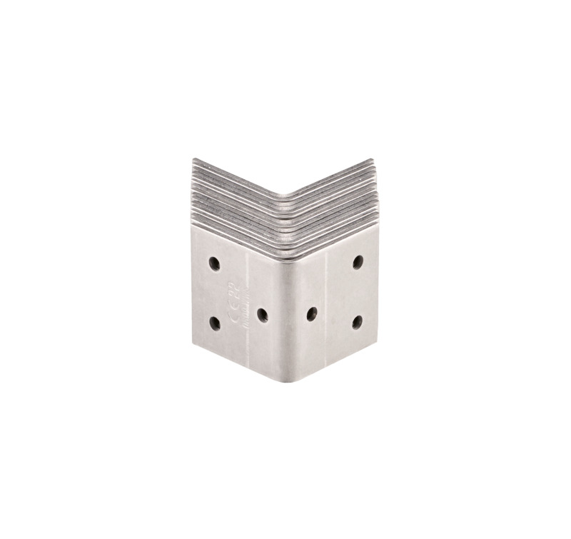 Parkside Performance® Židlový úhelník / plochý úhelník (sada úhelníků k židlím, 40 x 40 mm, 16dílná)