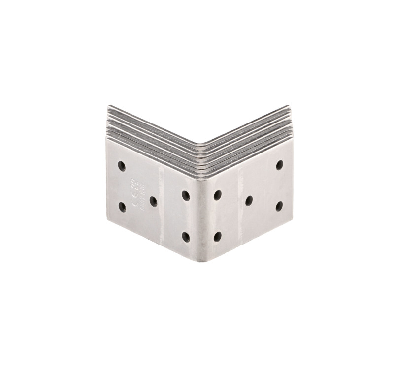 Parkside Performance® Židlový úhelník / plochý úhelník (sada úhelníků k židlím, 60 x 40 mm, 10dílná)