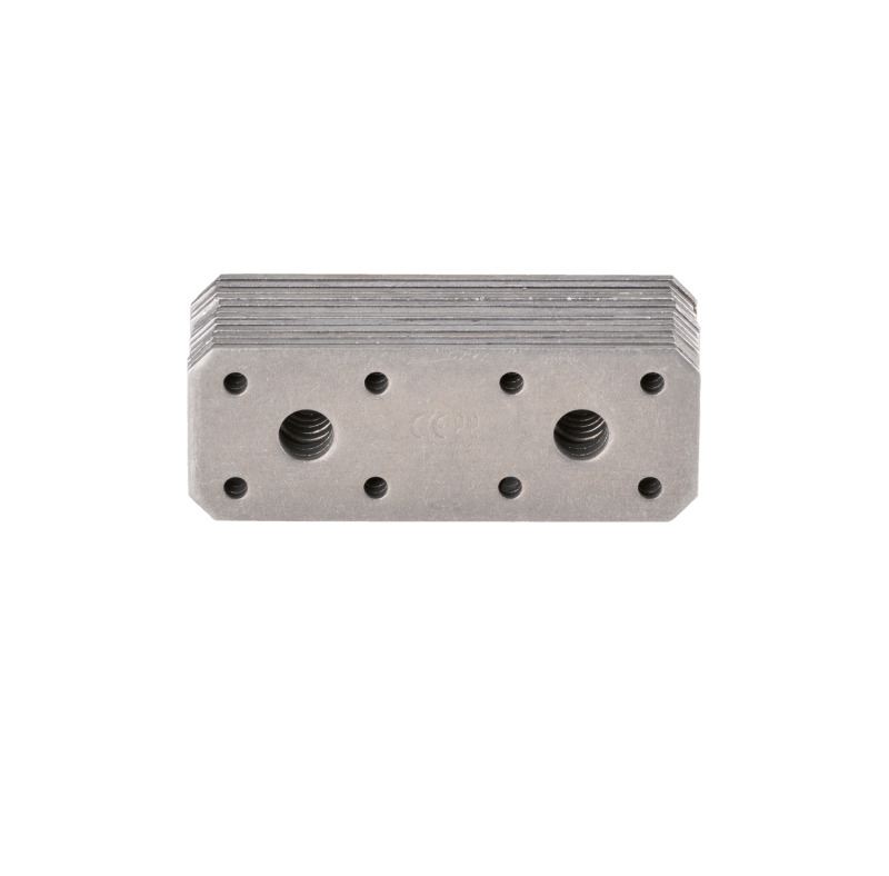 Parkside Performance® Židlový úhelník / plochý úhelník (sada plochých úhelníků, 95 x 35 mm, 12dílná)