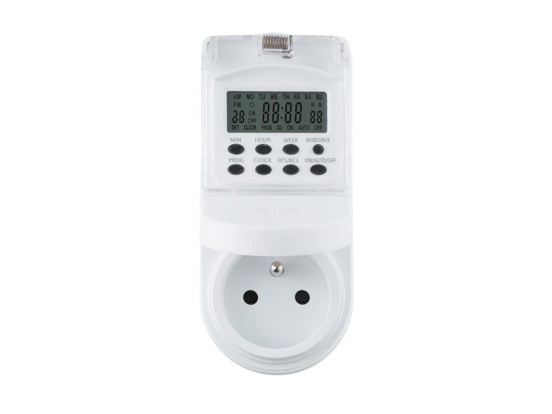 Tronic® Digitální venkovní spínací hodiny Ip44