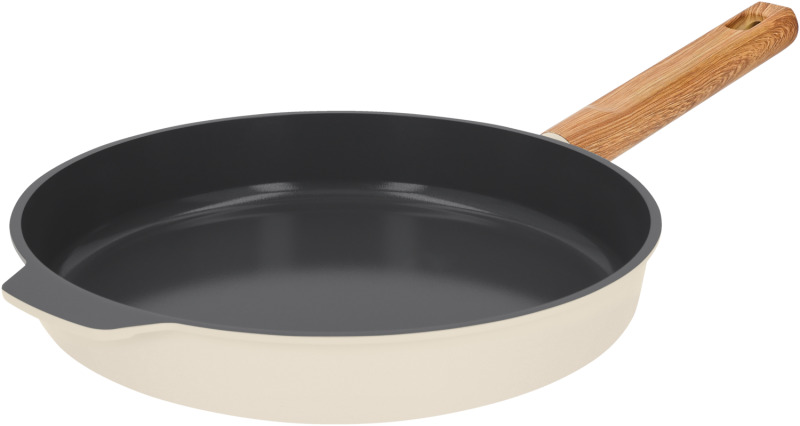 Silvercrest® Pánev z hliníkové litiny, Ø 28 cm