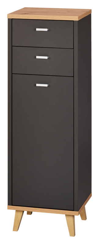 Livarno® Boční koupelnová skříňka Corfu