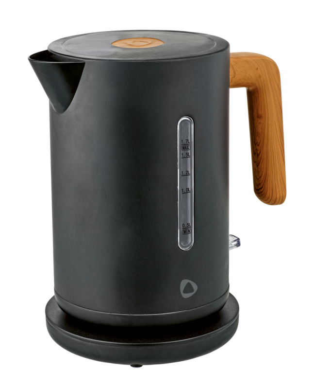 Silvercrest® Rychlovarná konvice Swkh 3100 D1 (černá)