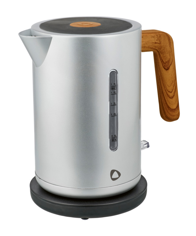 Silvercrest® Rychlovarná konvice Swkh 3100 D1 (nerezová)