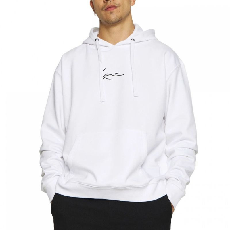 Karl Kani Small Signature Hoodie M 6021239 pánské s