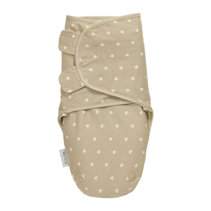 Meyco Zavinovačka 0-3 m - Sweet Heart Sand/Soft sand