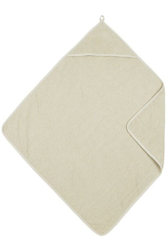 Meyco Osuška s kapucí POPCORN - Soft sand