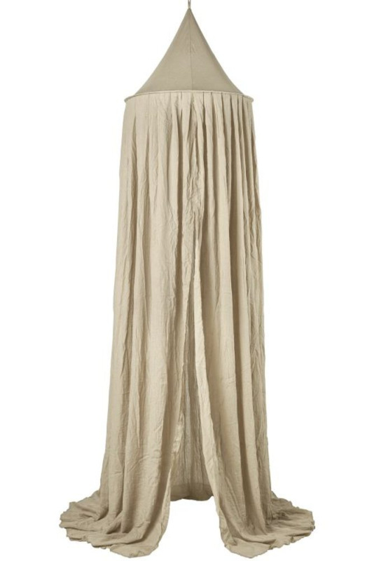 Meyco baldachýn - Taupe