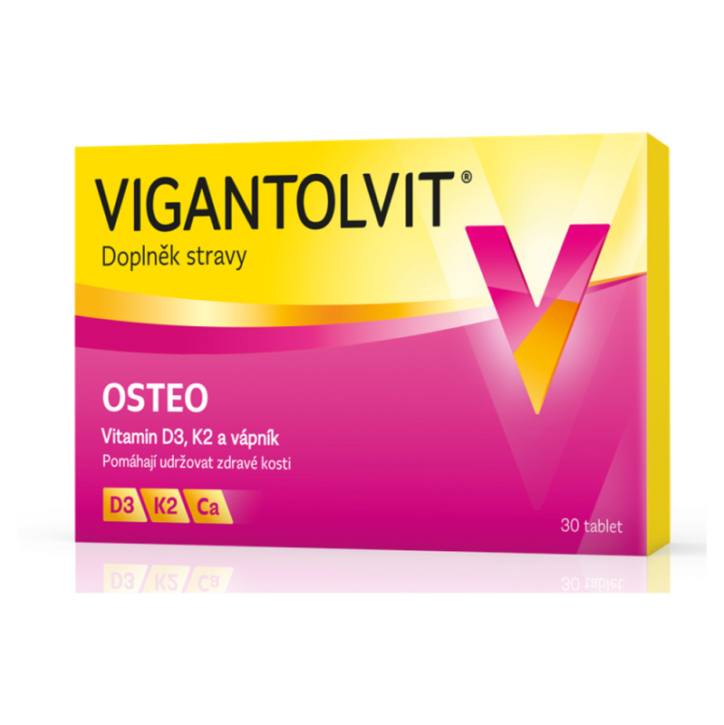 Vigantolvit Osteo 30 tablet