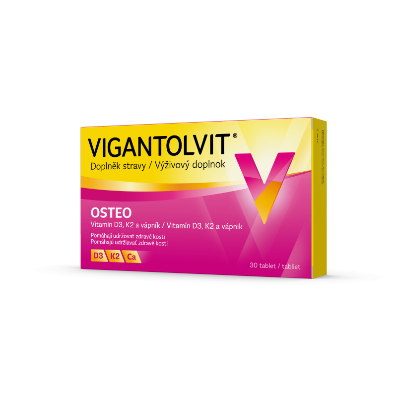 Vigantolvit Osteo 30 tablet