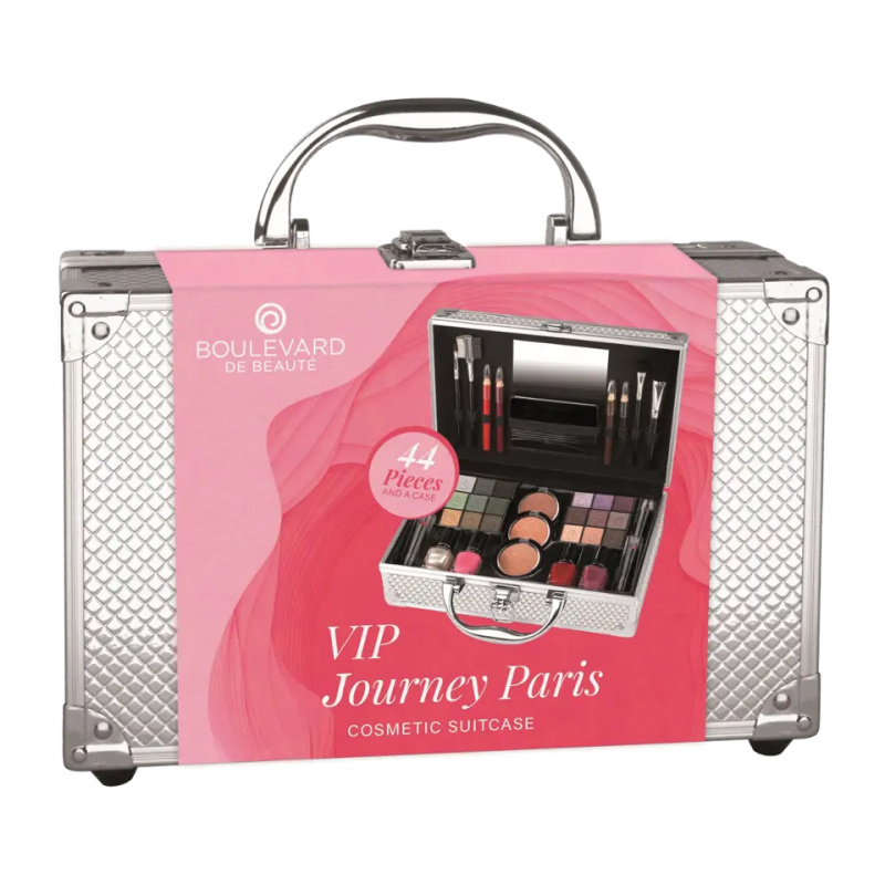 Boulevard de Beauté Kosmetický kufřík VIP Journey Paris