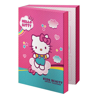 Adventní kalendář Hello Kitty pro děti