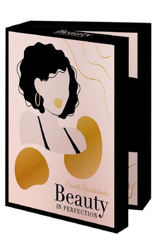 Adventní kalendář Beauty in Perfection -  Autor Neuveden