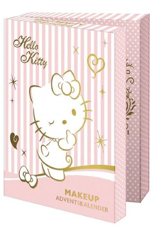 Adventní kalendář Hello Kitty -  Autor Neuveden