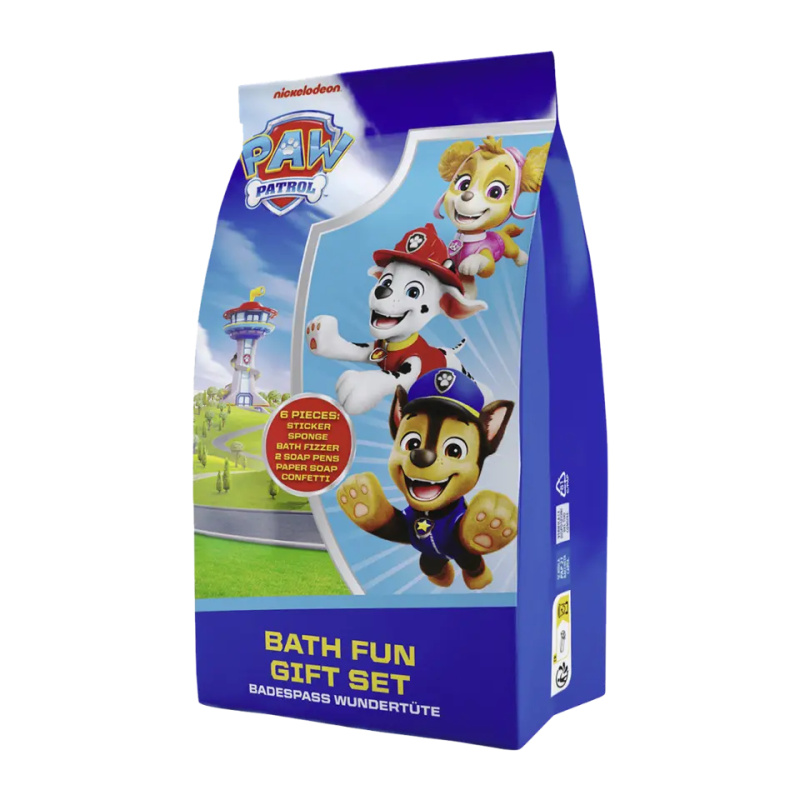 Paw Patrol Dárková sada pro děti Tlapková patrola