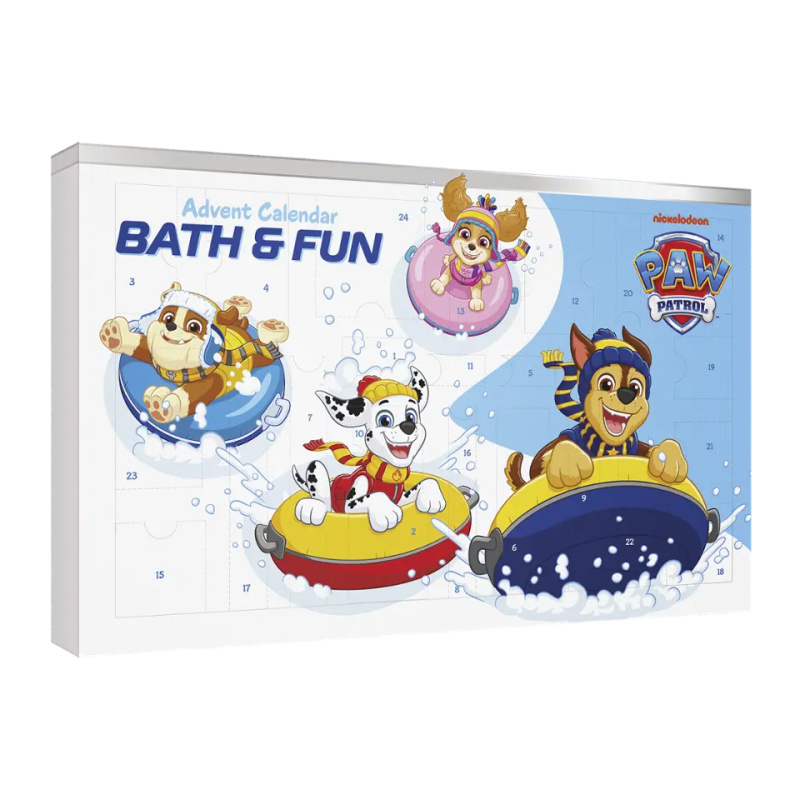 Paw Patrol Adventní kalendář Tlapková patrola